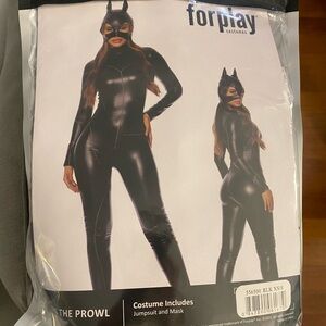Catwoman costume